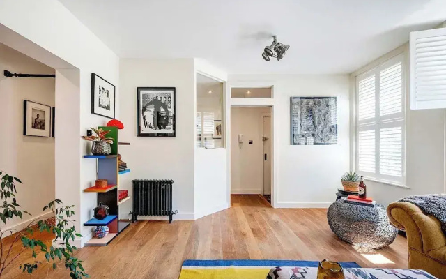 The Writers Light- 2 bed Shoreditch