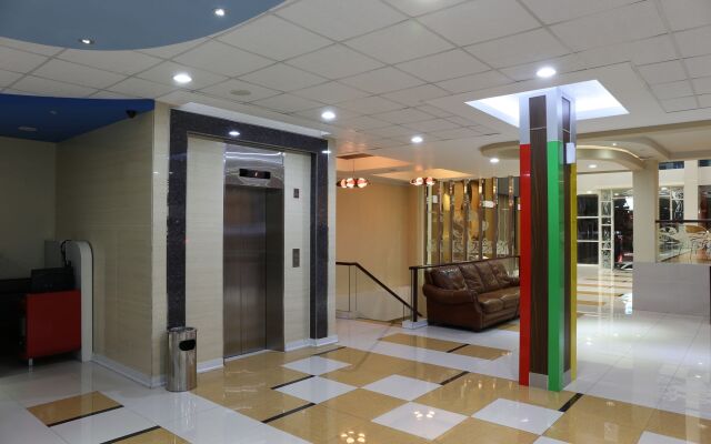 Citihub Hotel @Gejayan, Yogyakarta