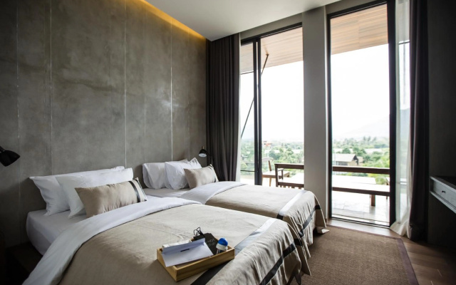 atta Lakeside Resort Suite – Guest Rooms – Pak Chong