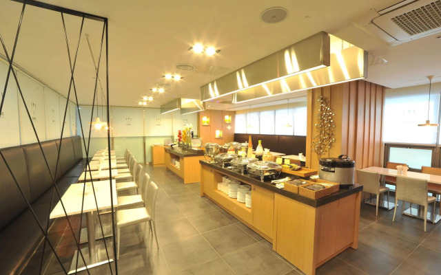 Hotel The Mark Haeundae