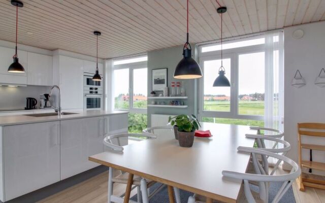 "Tian" - 700m from the sea in NW Jutland