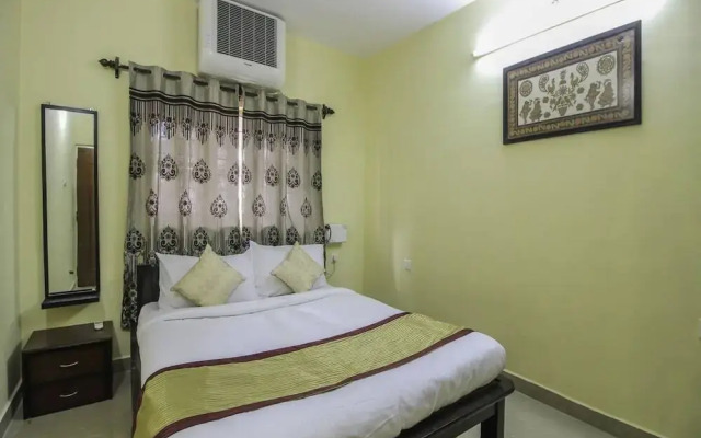 OYO Home 10754 Deluxe 1BHK Colva