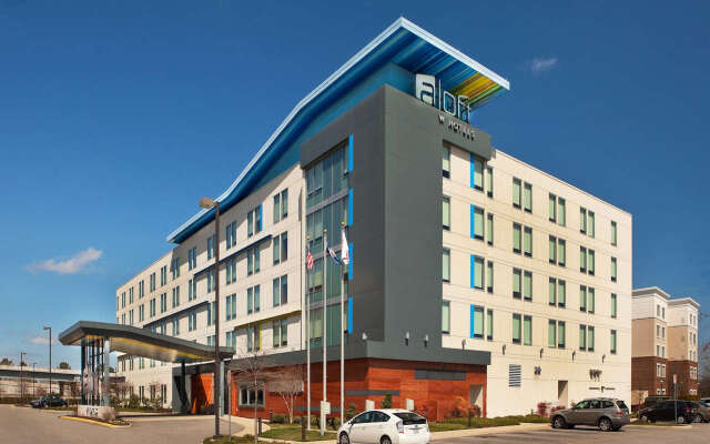 Aloft Chesapeake