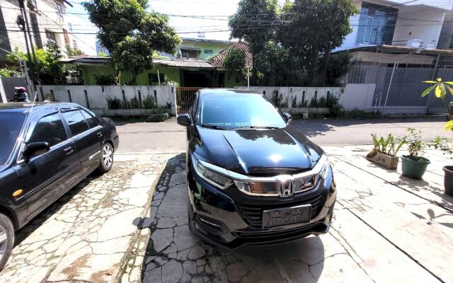 Hotel O Regol Srimahi Residence