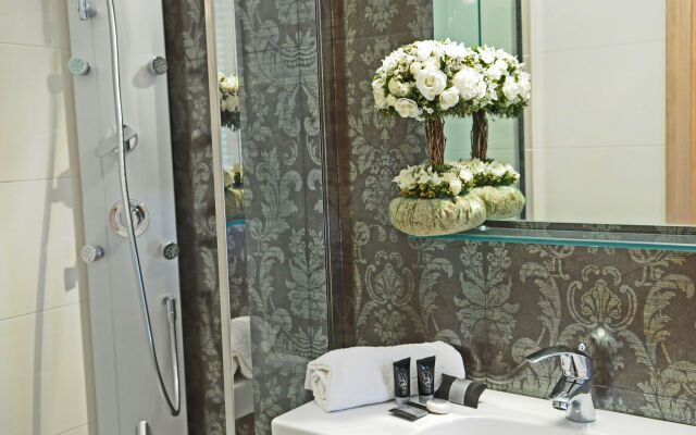 Hotel Villa Paola
