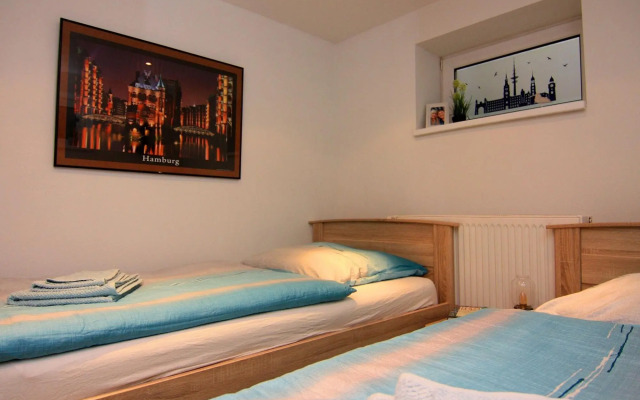 Apartment, guest in Güster