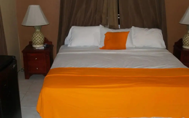 9 bed Villa Montego 10 Minute Walk to the Beach