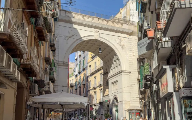 Don Vittorio a Chiaia - Camera 4