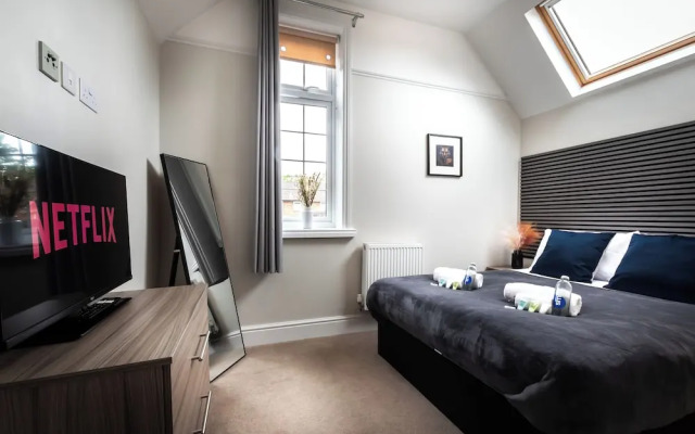 Smart Apartments - Seymour