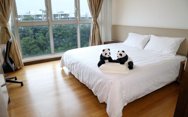 Panda Residences at Regalia