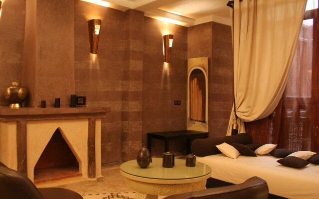 Riad Turquoise