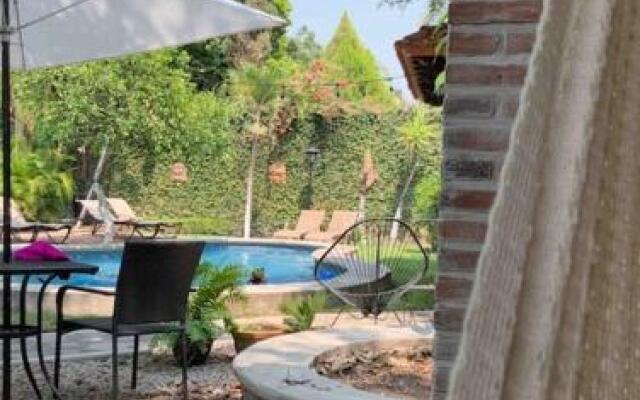 El Naranjo Yautepec B&B