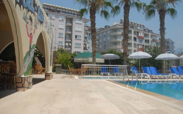 Best Alanya Hotel