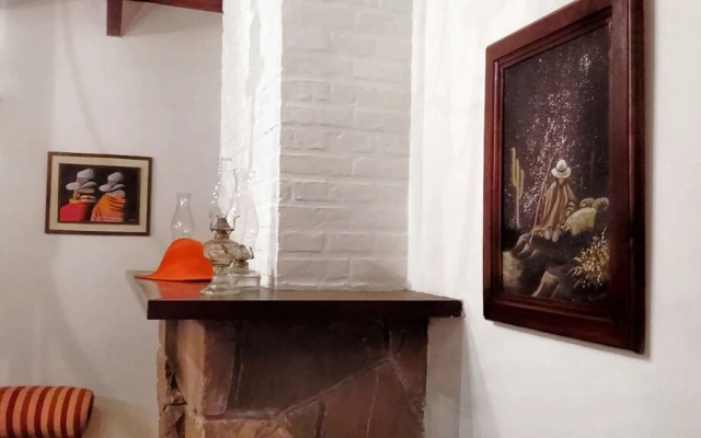 Terrazas Del Coya - Hostel