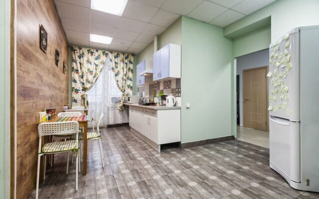 Жилые помещения Rooms