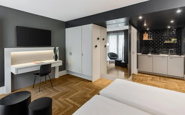 Hotel Amano Rooms & Apartments