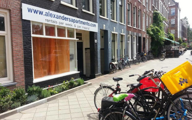 Amsterdam Apartments Alexander's