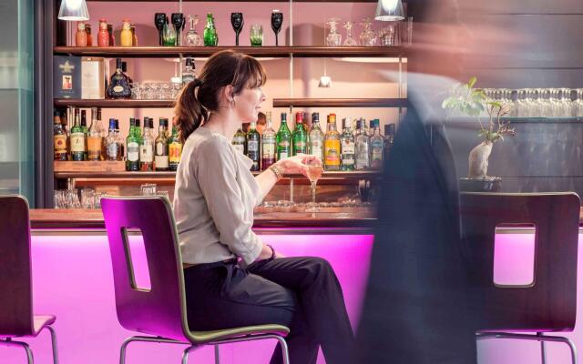 Mercure Rennes Centre Gare