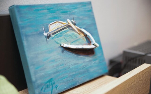 Nice Home in Krasica With Wifi and 2 Bedrooms