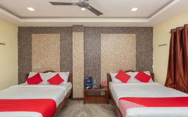 The Mount Riviera Hotel by OYO Rooms