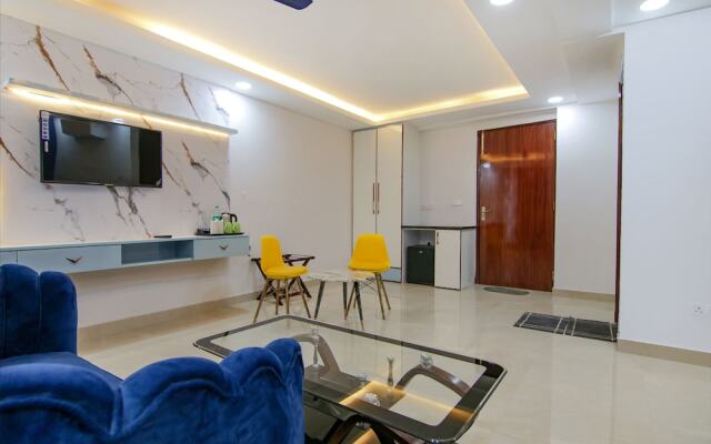 Fabhotel Satyam International