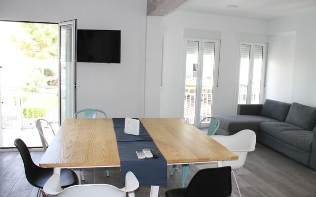 Apartamento Ducal vistas al mar F5 D1