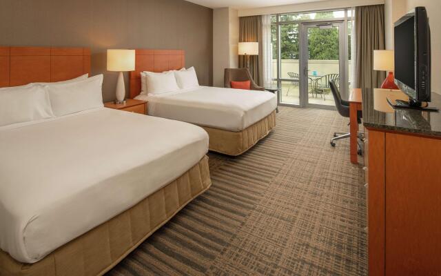 Hilton Vancouver Washington