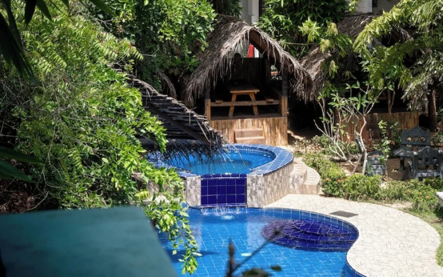 Sundaras Sigiria Jungles Cave Resort