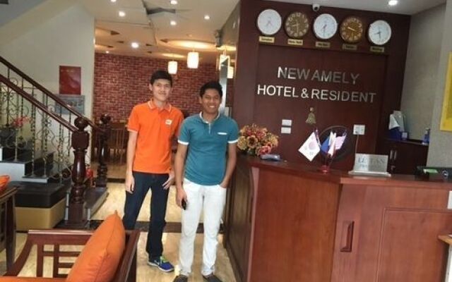 New Amely Hotel & Resident