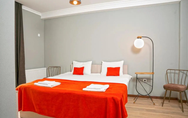 Guest House on Vashlovani Street