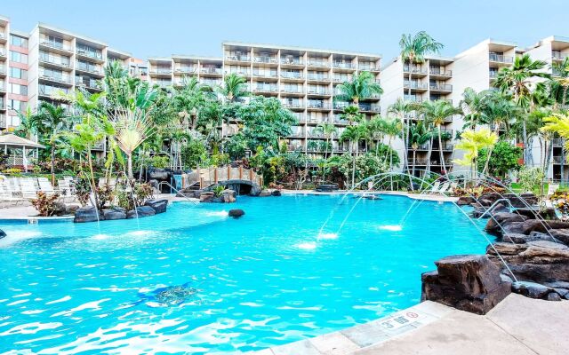 Aston Kaanapali Shores