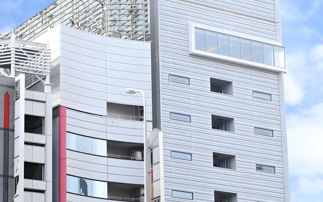 Jr West Group  Via Inn Umeda