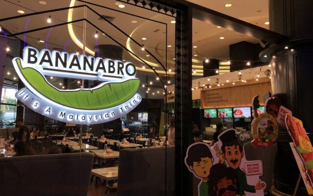 Times Square Suites at Times Square KL