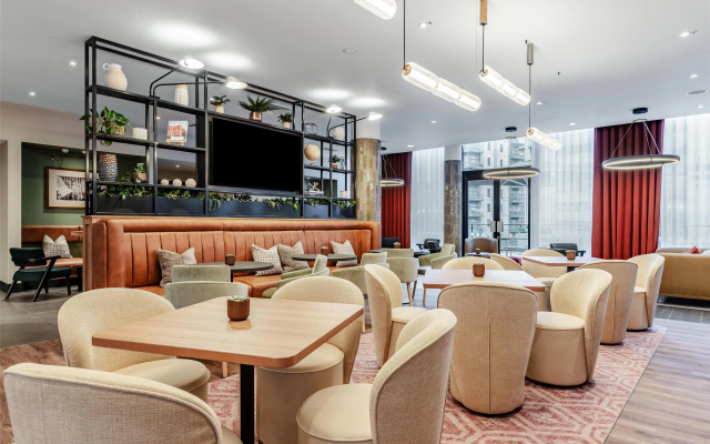 Radisson Hotel Manchester City Centre, A Verified Net Zero Hotel