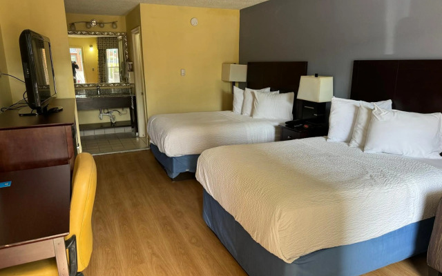 Days Inn by Wyndham Petersburg/South Fort Lee