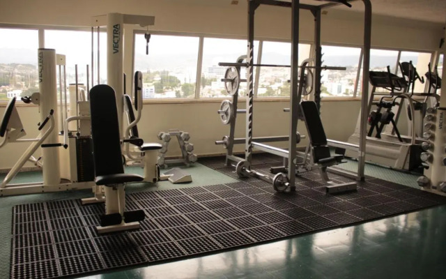 Hotel Plaza San Martin