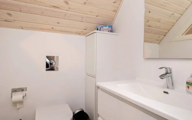 8 Person Holiday Home in Blavand