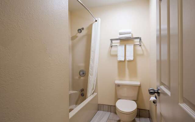 Best Western Parkside Inn