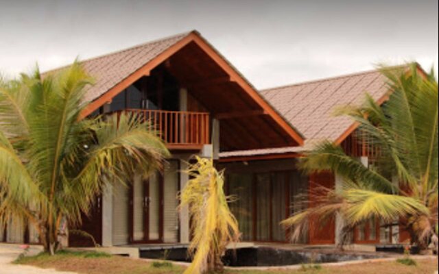 Wasana Golden Entrance Resort & Restaurant