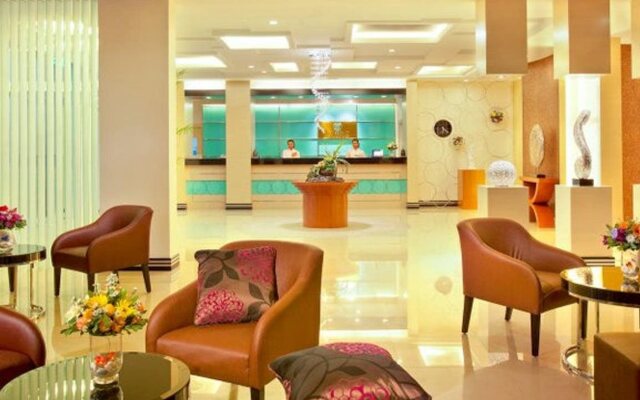 Jinhold Apartment Hotel Bintulu