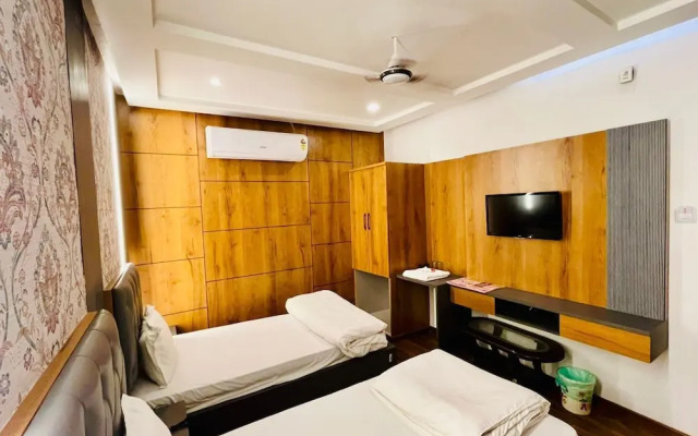 Hotel Satyam Inn