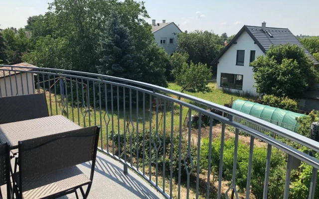 Dominik Apartmanház