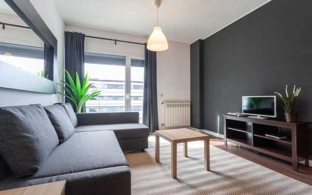 FLH Expo Modern Flat with Balcony