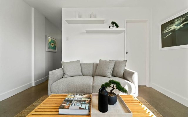 Modern Potts Point Studio