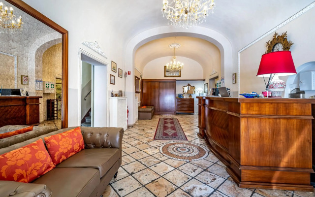 Hotel Minerva