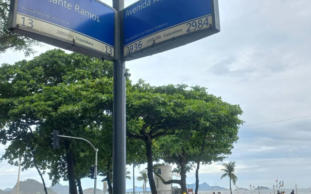 Studio Relex 200mts Copa Beach