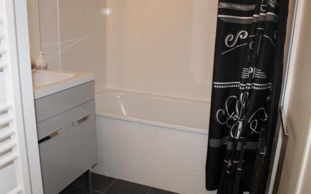 Appartement Fort-Mahon-Plage, 1 pièce, 4 personnes - FR-1-482-47