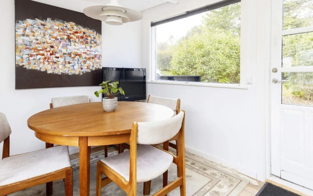 8 Person Holiday Home in Holbaek