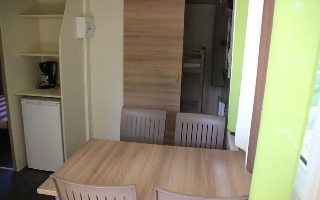 Chalets Nemo du Camping Le Bivouac