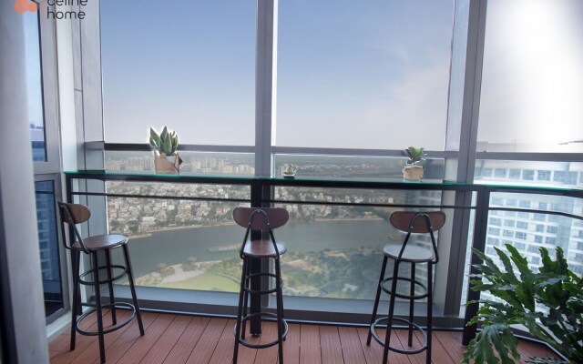 Celine Home - Vinhomes Central Park